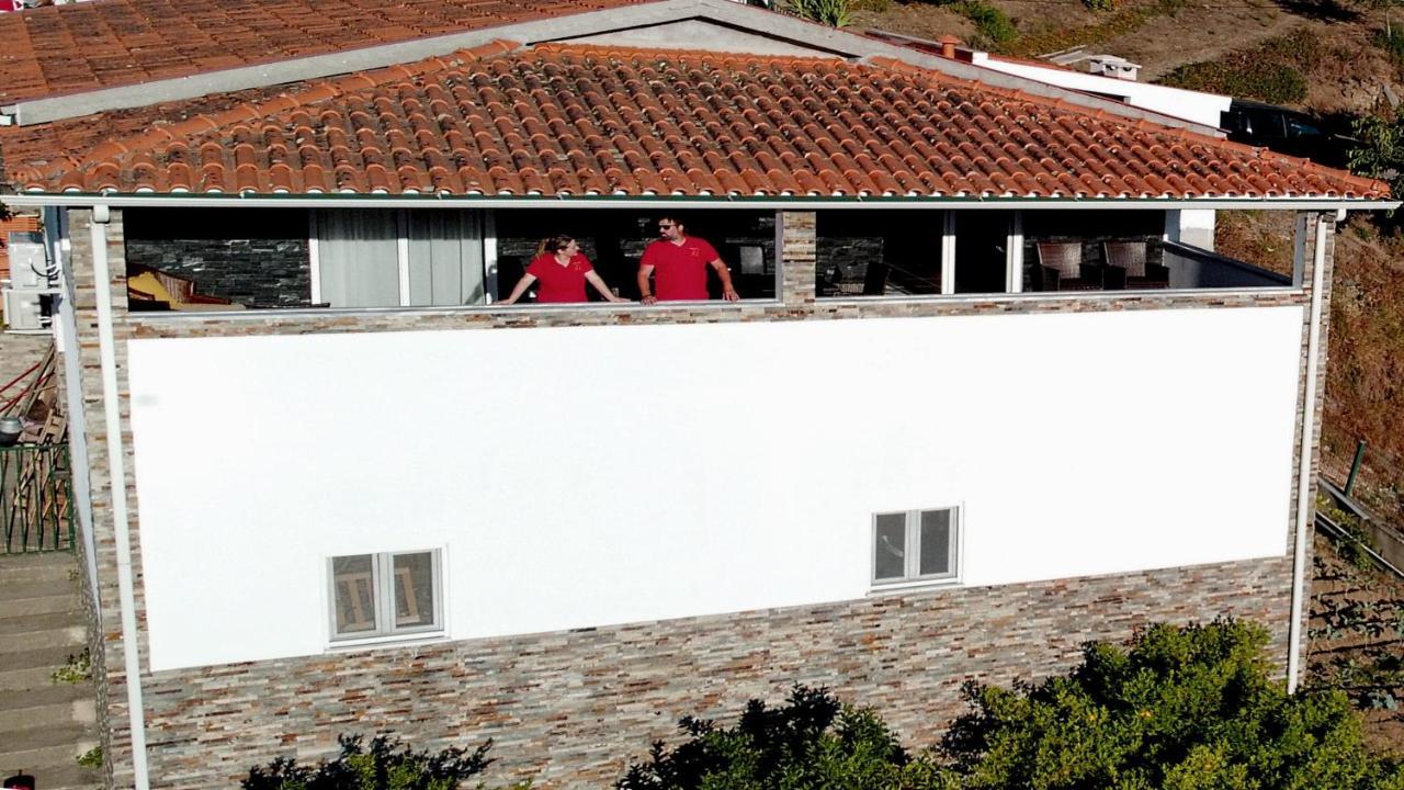 Casa Jose Lourenco Folgosa  ภายนอก รูปภาพ