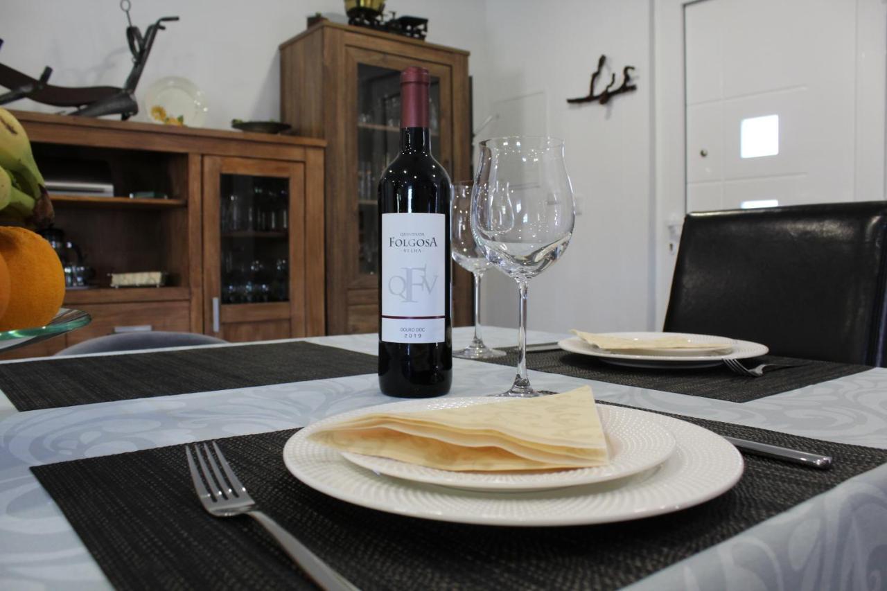 Casa Jose Lourenco Folgosa  ภายนอก รูปภาพ
