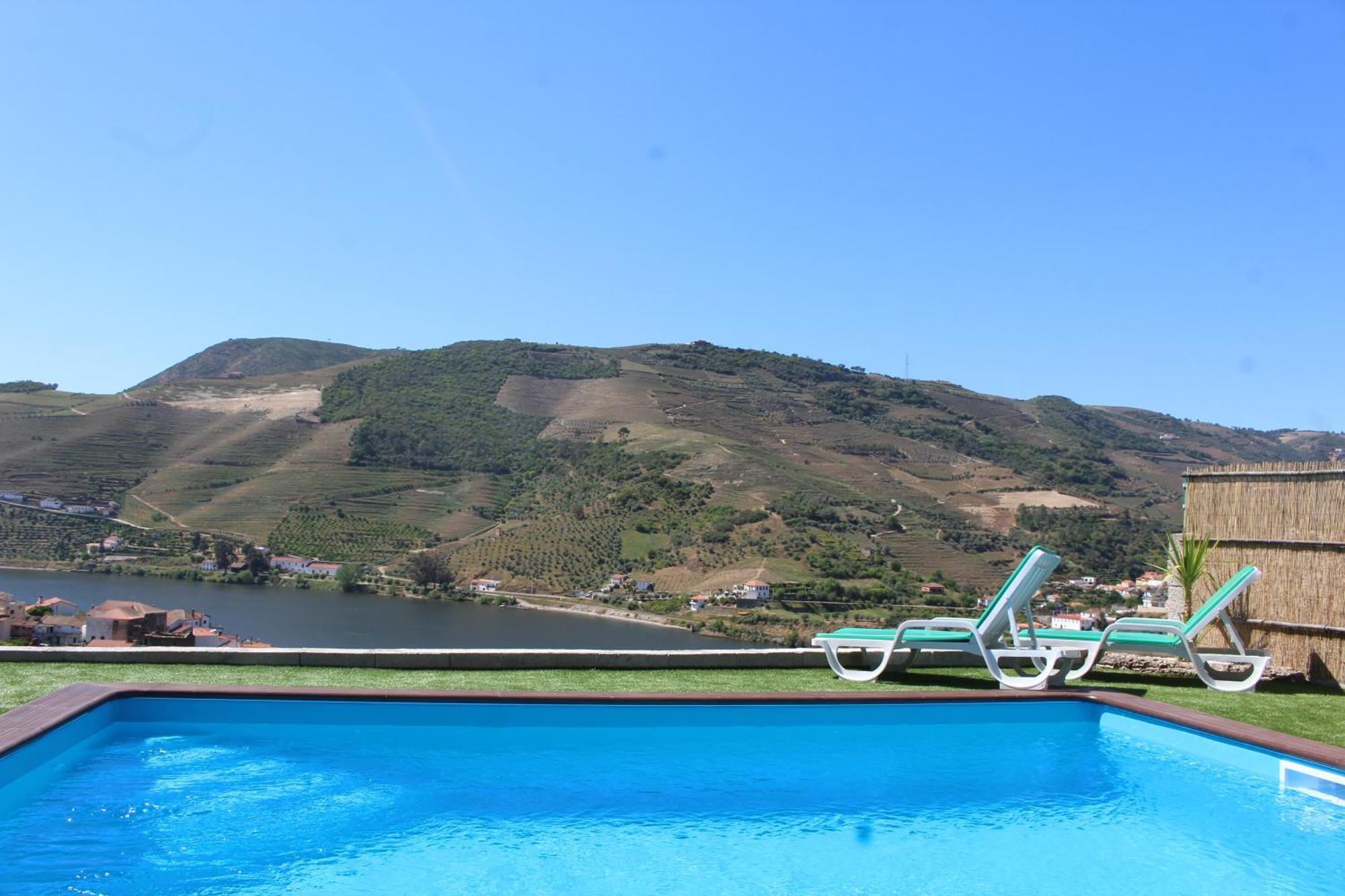 Casa Jose Lourenco Folgosa  ภายนอก รูปภาพ